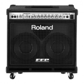 Amplificador p/bajo Roland 400W - Envío Gratuito