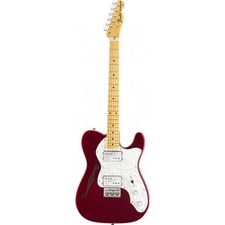 Guitarra Eléctrica Fender American Vintage 0100032809 - Envío Gratuito