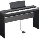 P115 Piano Yamaha Negro - Envío Gratuito