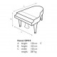 Piano de Cola Kawai GM-10 de 149 Centimetros - Envío Gratuito