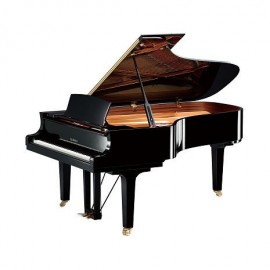 Piano de Cola Yamaha serie CX con Sistema Silent de 227 centimetros - Envío Gratuito