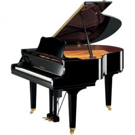 Piano de Cola Disklavier Yamaha DGC1 - Envío Gratuito
