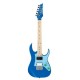 Guitarra Ibanez RG Azul GRGM21MCGB-LTB - Envío Gratuito