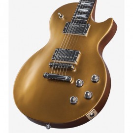 Guitarra Gibson Les Paul Tribute HP 2017 Gold Top - Envío Gratuito