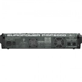 Consola Amplificada Behringer PMP4000 16 canales - Envío Gratuito