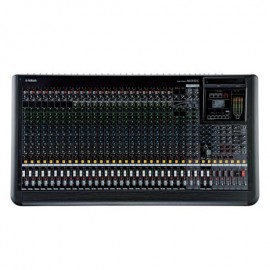 Mezcladora MGP32X Yamaha de 32 canales (conexión iPad o iPhone) - Envío Gratuito