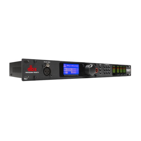 Procesador de Audio DBX Drive Rack PA 2 - Envío Gratuito