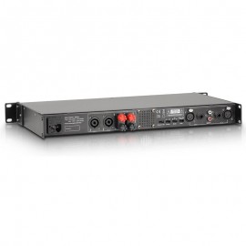 Amplificador Ld Systems XS400 2 X 200 W - Envío Gratuito
