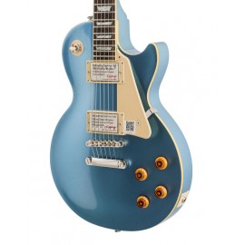 Guitarra Les Paul Standard Perla Azul - Envío Gratuito