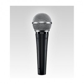 Microfono Shure SM-48LC - Envío Gratuito