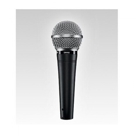 Microfono Shure para Voces PG58-QTR - Envío Gratuito