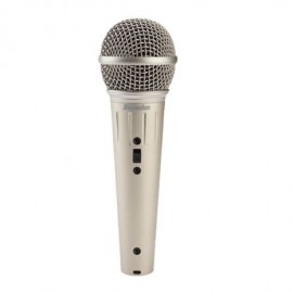 D103/49X	Microfono Dinamico Supercardioide P/Vo y Cable - Envío Gratuito