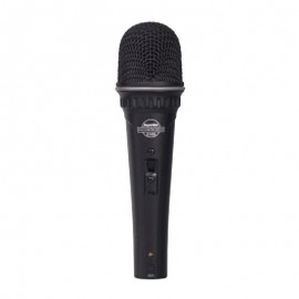 D108B	Microfono Dynamico vocal C/XLR-XLR Supercardioide - Envío Gratuito