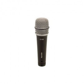 D10B	Microfono Dinamico Supercardioide p/Instrumento - Envío Gratuito