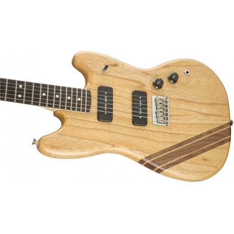 Guitarra Fender Mustang Edicion Limitada 0171511721 - Envío Gratuito