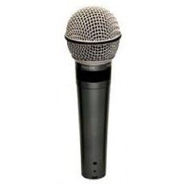 Microfono Para Voz Dinamico C/SW Superlux - Envío Gratuito