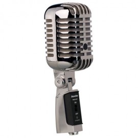 Microfono Voz Clasico Superlux PRO-H7F Supercardiode - Envío Gratuito