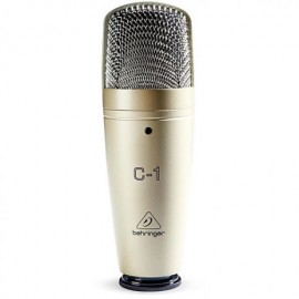 Microfono Behringer C-1 de Condensador - Envío Gratuito