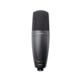 Microfono Shure KSM32/CG Negro - Envío Gratuito