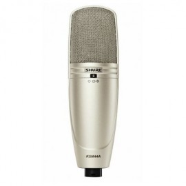 Microfono Shure KSM44A/SL Color Cristal - Envío Gratuito
