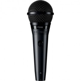 Microfono Shure PGA-58LXR - Envío Gratuito