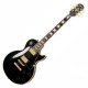 Guitarra Epiphone Les Paul Custom Pro Negra - Envío Gratuito