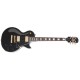 Guitarra Epiphone Les Paul Custom Pro Negra - Envío Gratuito