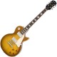 Guitarra Epiphone Les Paul Standard Plus Top Pro Honey Burst - Envío Gratuito