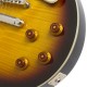 Guitarra Epiphone Les Paul Standard Plus Top Pro Vintage Sunburst - Envío Gratuito
