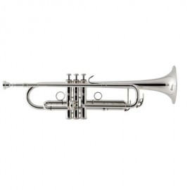 Trompeta Avanzada Besson BE-111XL Plateada - Envío Gratuito