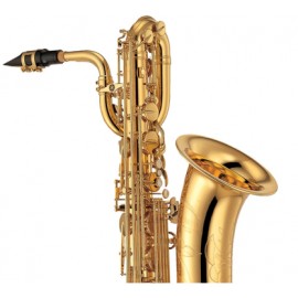 Saxofon Yamaha Profesional (Baritono) - Envío Gratuito