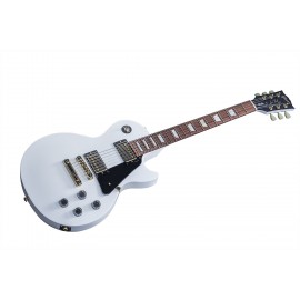 Guitarra Gibson Les Paul Studio T Alpine White - Envío Gratuito