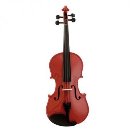 Violin Amadeus Cellini Rojo MV012W-RD - Envío Gratuito