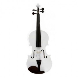 Violin Amadeus Cellini Blanco MV012W-WH - Envío Gratuito