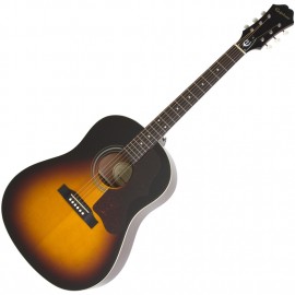 Guitarra Epiphone Masterbilt AJ-45ME Sunbrust - Envío Gratuito