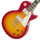 Guitarra Epiphone Les Paul STD Plus Top Pro Heritage Cherry Sunbrust - Envío Gratuito