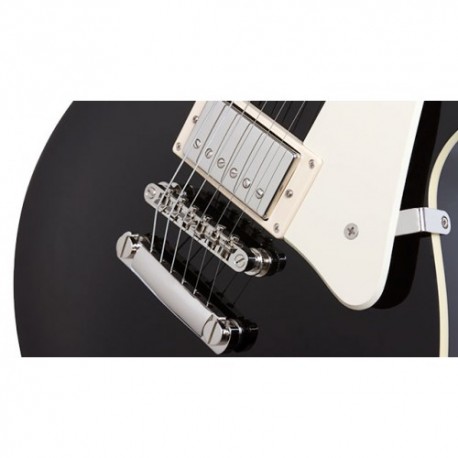 Guitarra Epiphone Les Paul Standard Negra - Envío Gratuito