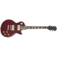 Guitarra Epiphone Les Paul Tribute Plus Outfit Black Cherry - Envío Gratuito