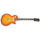 Guitarra Les Paul Epiphone Tribute Plus Faded Cherry Burst - Envío Gratuito