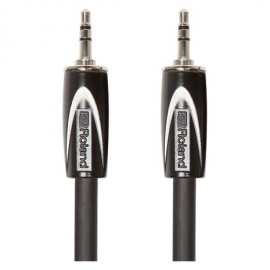 Cable Miniplug a Miniplug Roland RCC-10-3535 de 3 metros - Envío Gratuito