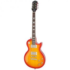 Guitarra Les Paul Epiphone Tribute Plus Faded Cherry Burst - Envío Gratuito