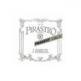 Juego de cuerdas para Violin 4/4 Pirastro Piranito 615000 - Envío Gratuito