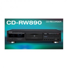 Grabador Reproductor De CD-R/CR-RW Teac - Envío Gratuito