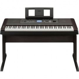 OUTLET Piano Yamaha DGX-650 Negro - Envío Gratuito