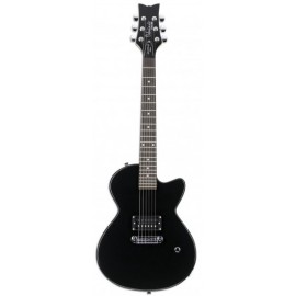 Guitarra Electrica Daisy Rock 14-7350 Negra. - Envío Gratuito