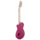 Guitarra Electrica Daisy Rock 14-7351 Rosa - Envío Gratuito