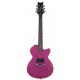 Guitarra Electrica Daisy Rock 14-7351 Rosa - Envío Gratuito