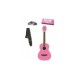 Paquete Guitarra Acústica Daisy Rock 14-7210 Rosa. - Envío Gratuito
