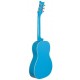 Guitarra Daisy Rock Acústica Junior 14-7402 Azul. - Envío Gratuito