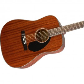 Guitarra Acustica Fender CD-60S Caoba 0961702021 - Envío Gratuito